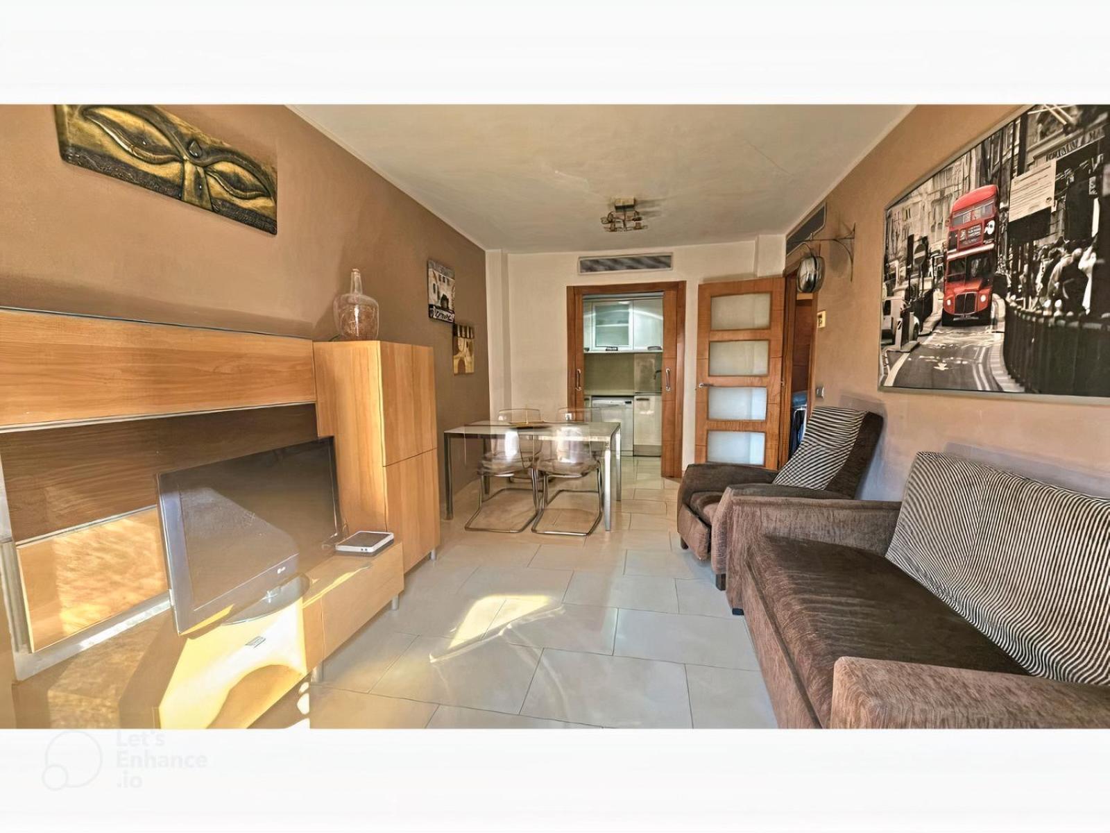 Apartament Калелья Экстерьер фото